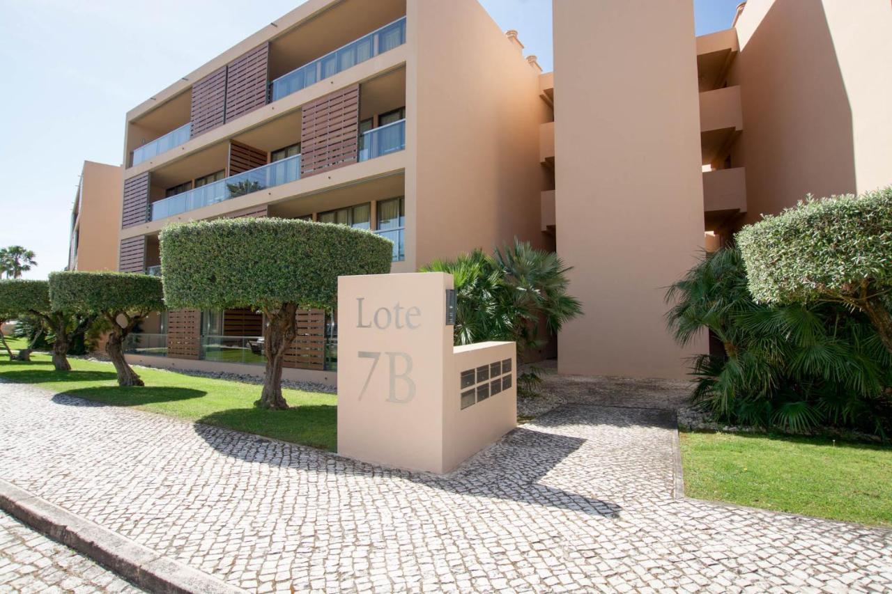 ギーアSalgados T3 - Vista Piscinaアパートメント エクステリア 写真